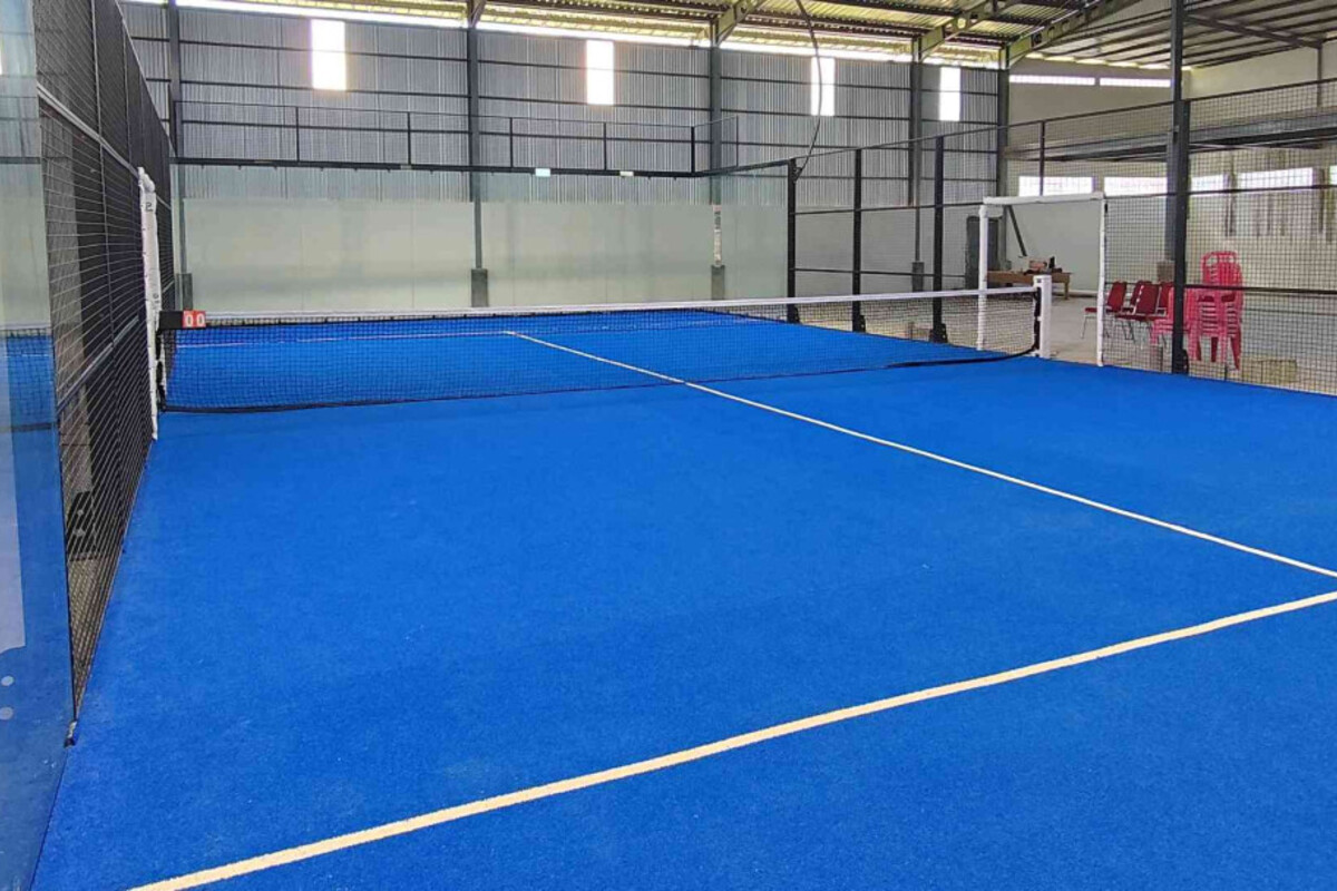 Tomohon Padel