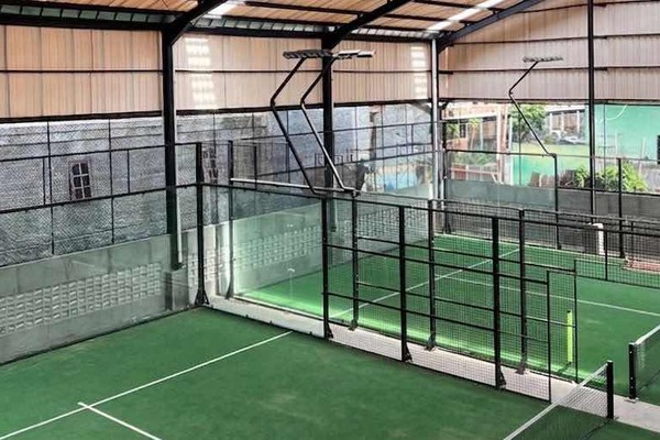 Holt Padel Jayapura