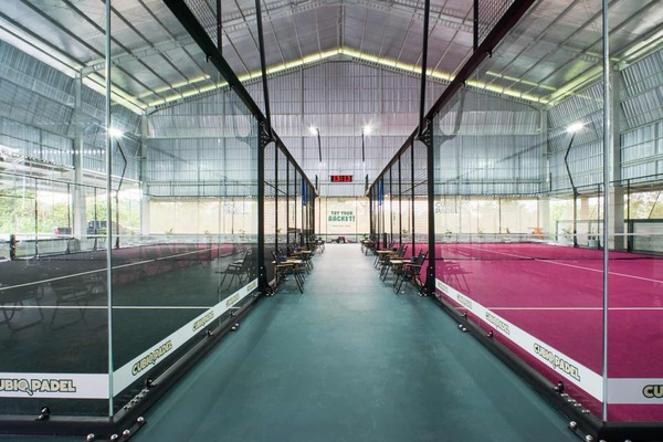 Cubiq Padel