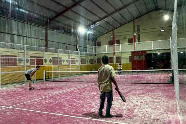 Reactor 88 Padel Sampit