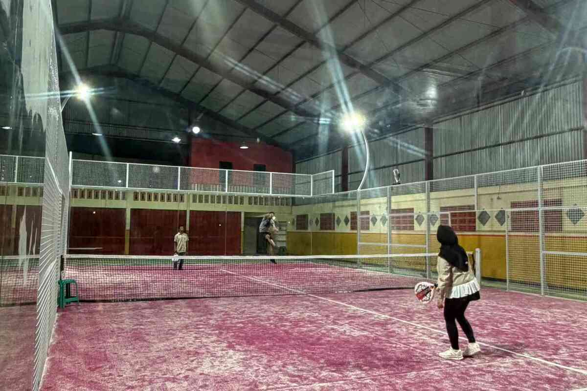 Reactor 88 Padel Sampit