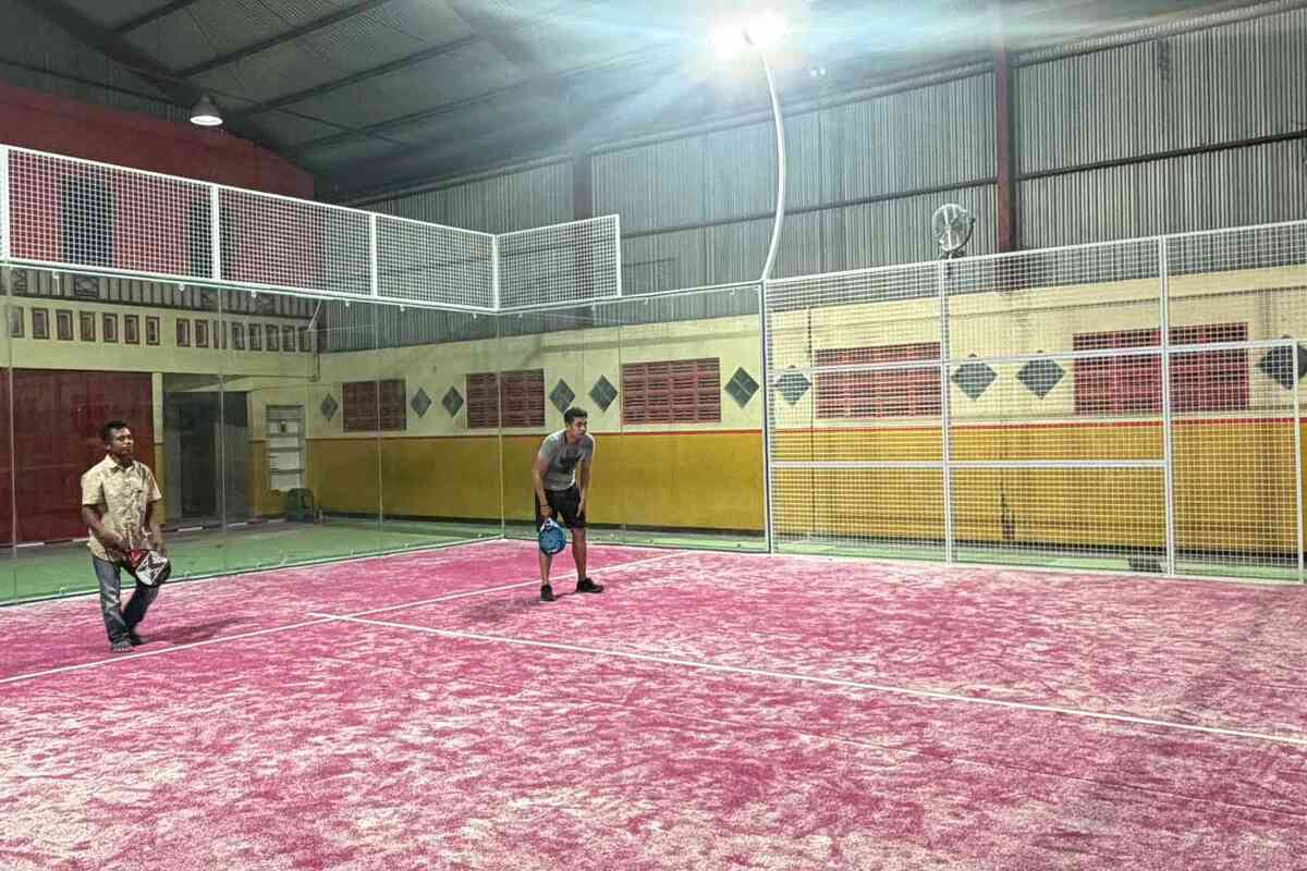 Reactor 88 Padel Sampit