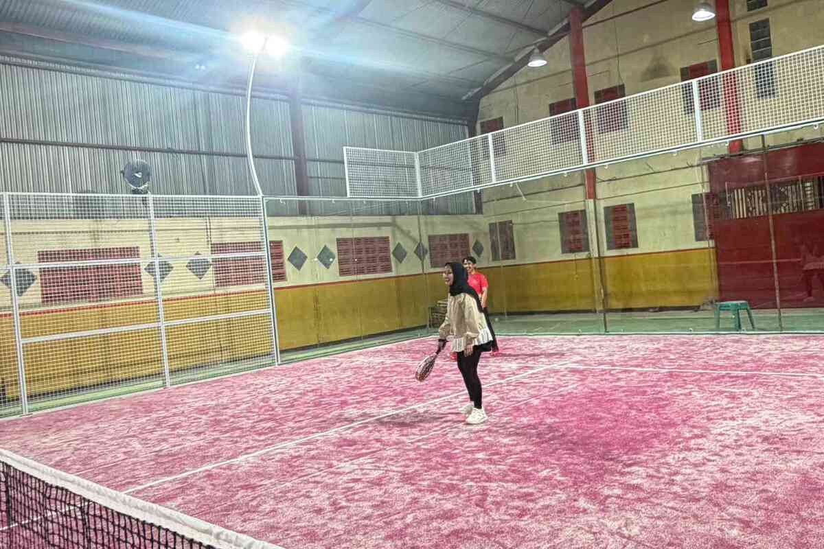Reactor 88 Padel Sampit