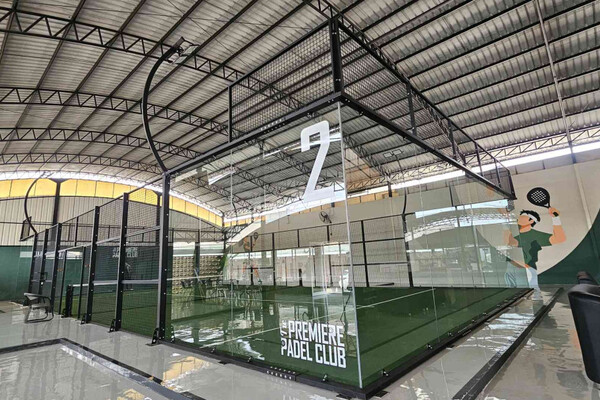 Premiere Padel Club Cilegon