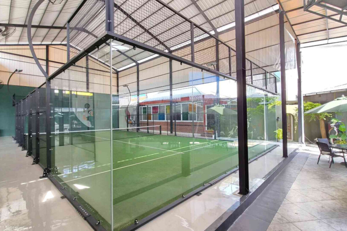 Premiere Padel Club Cilegon