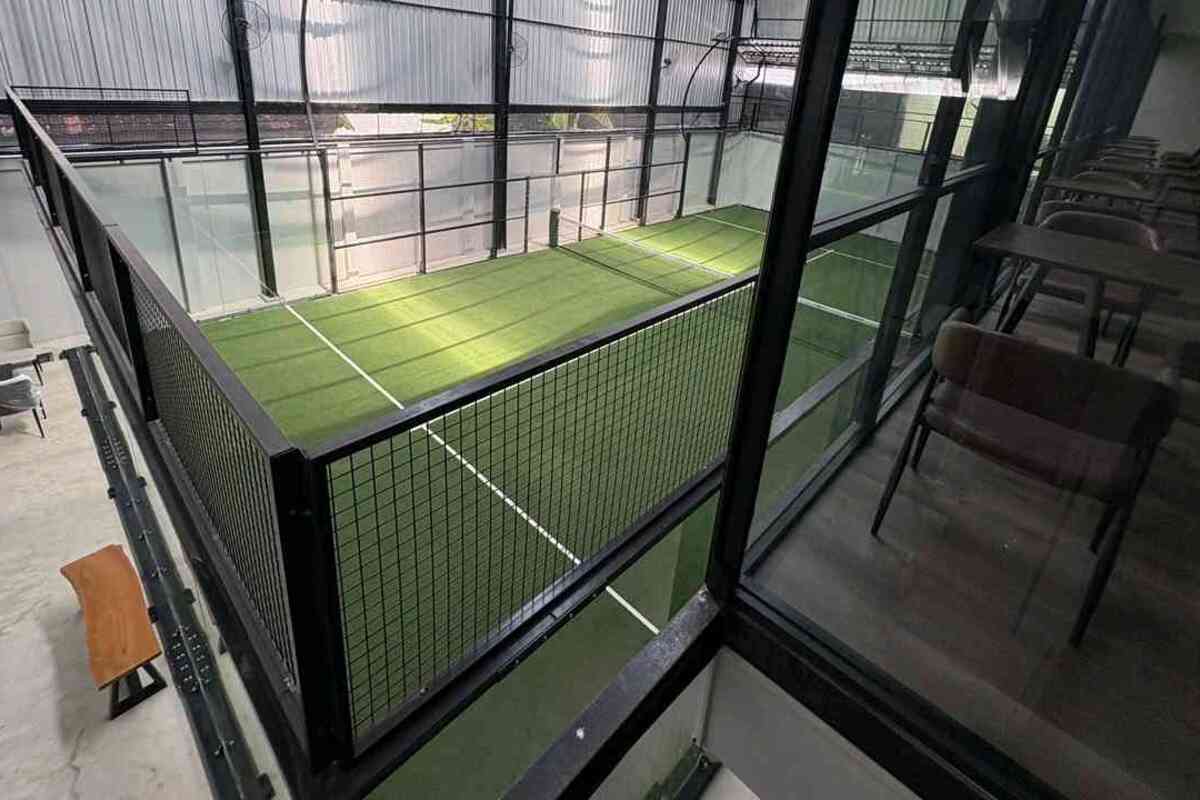 Everleaf Padel