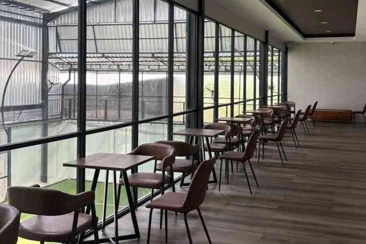 Everleaf Padel