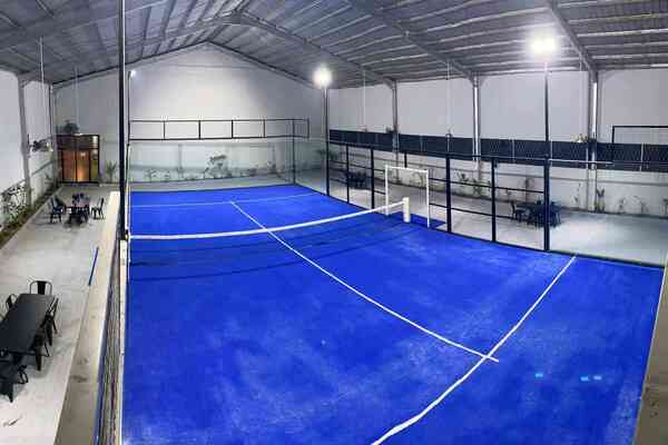 Merpati Sports Center