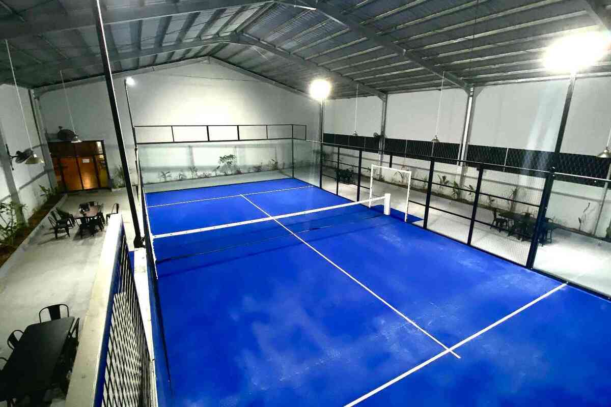 Merpati Sports Center