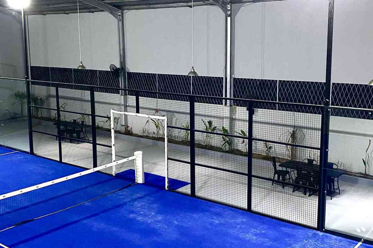Merpati Sports Center