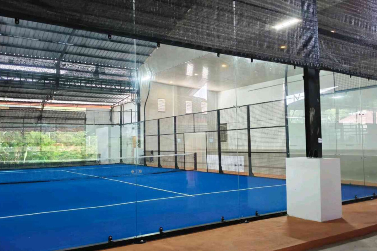 Golden Palace Padel