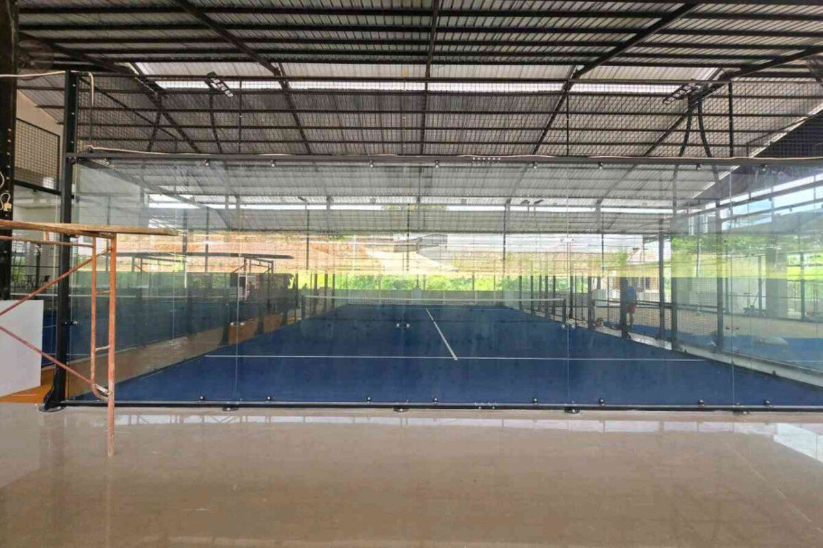 Golden Palace Padel