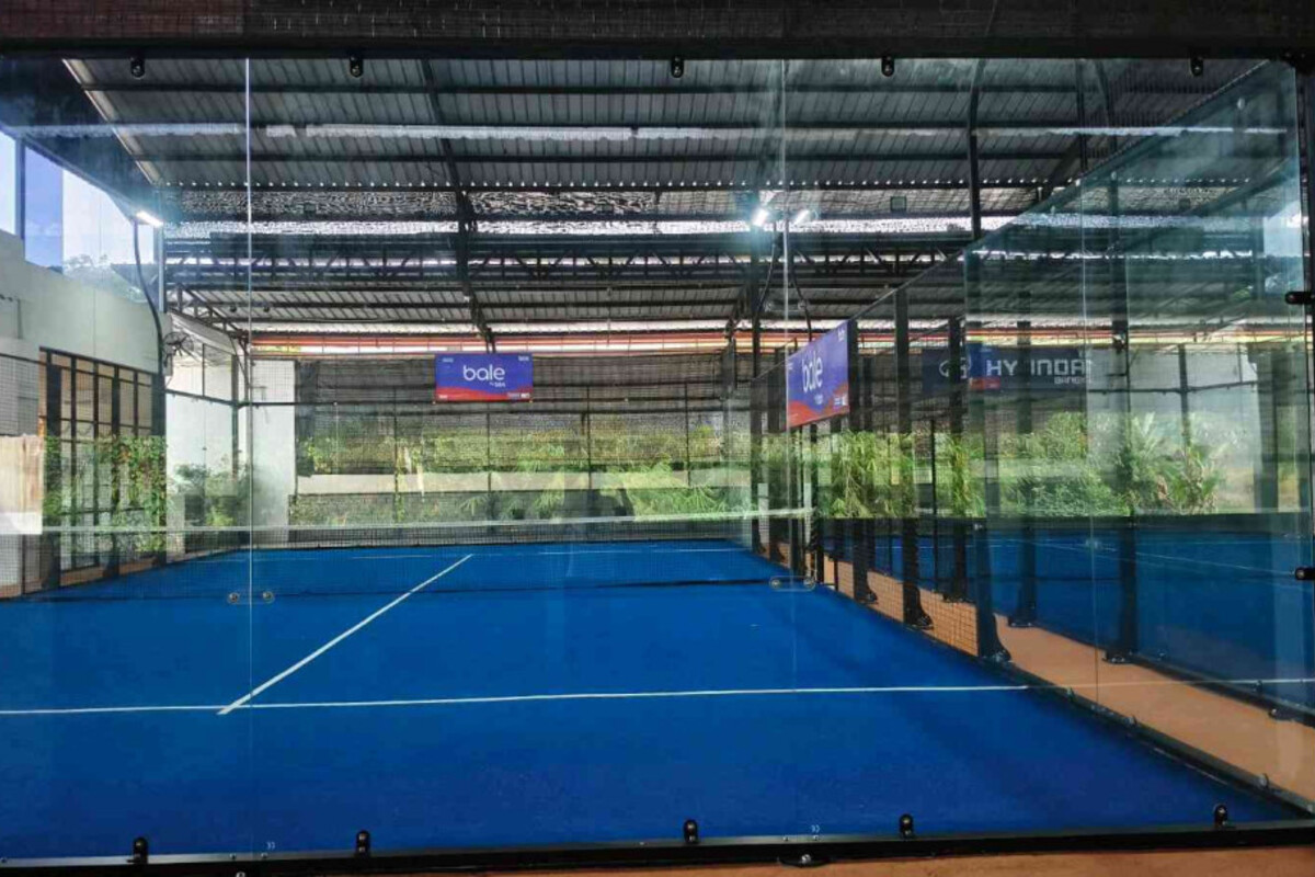 Golden Palace Padel