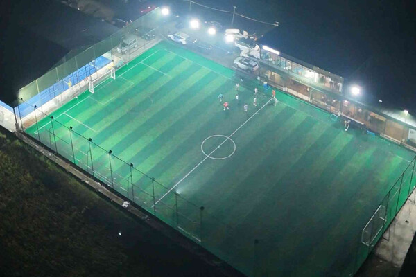 Sipatuo JR Sport Center
