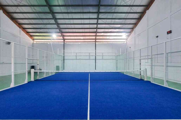 Bima Padel Club Tolitoli