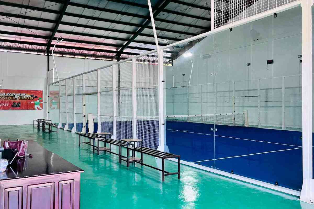 Bima Padel Club Tolitoli