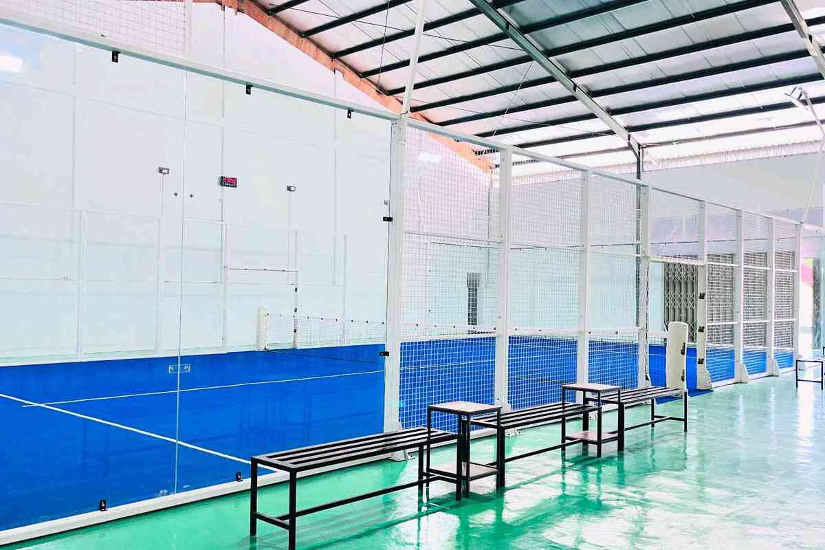 Bima Padel Club Tolitoli