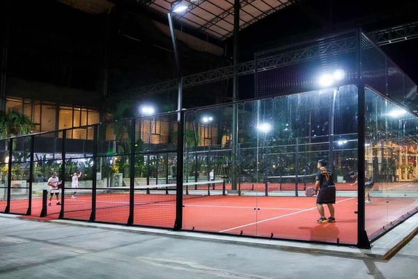 Sasaku Padel Senggigi