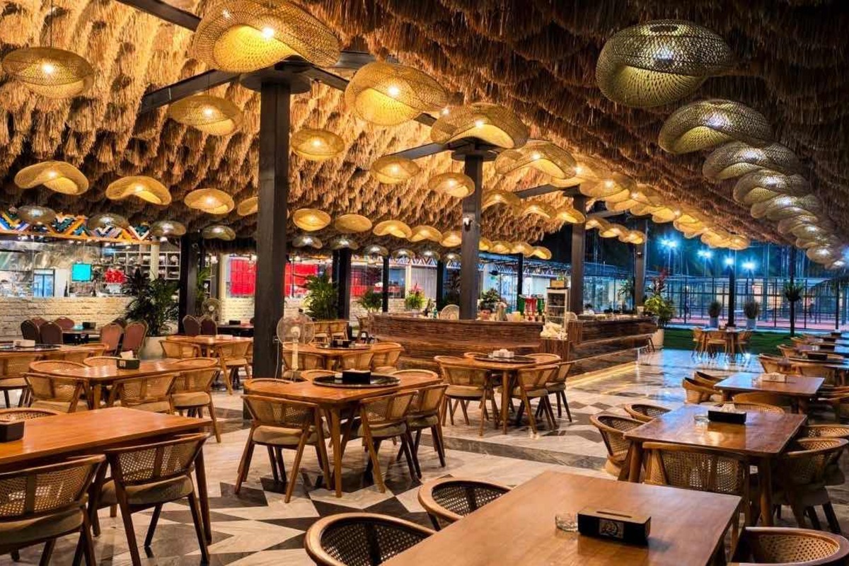 Sasaku Padel Senggigi