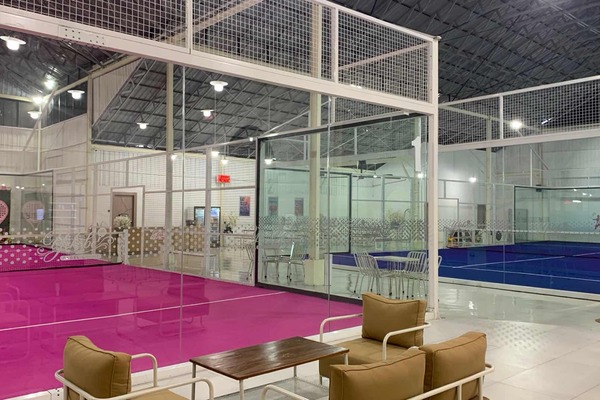 Yekabe Padel Court