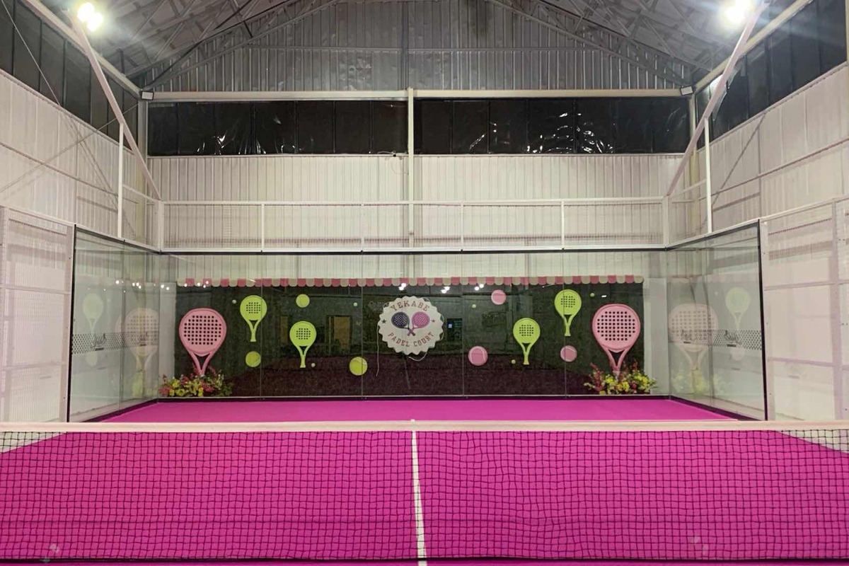 Yekabe Padel Court