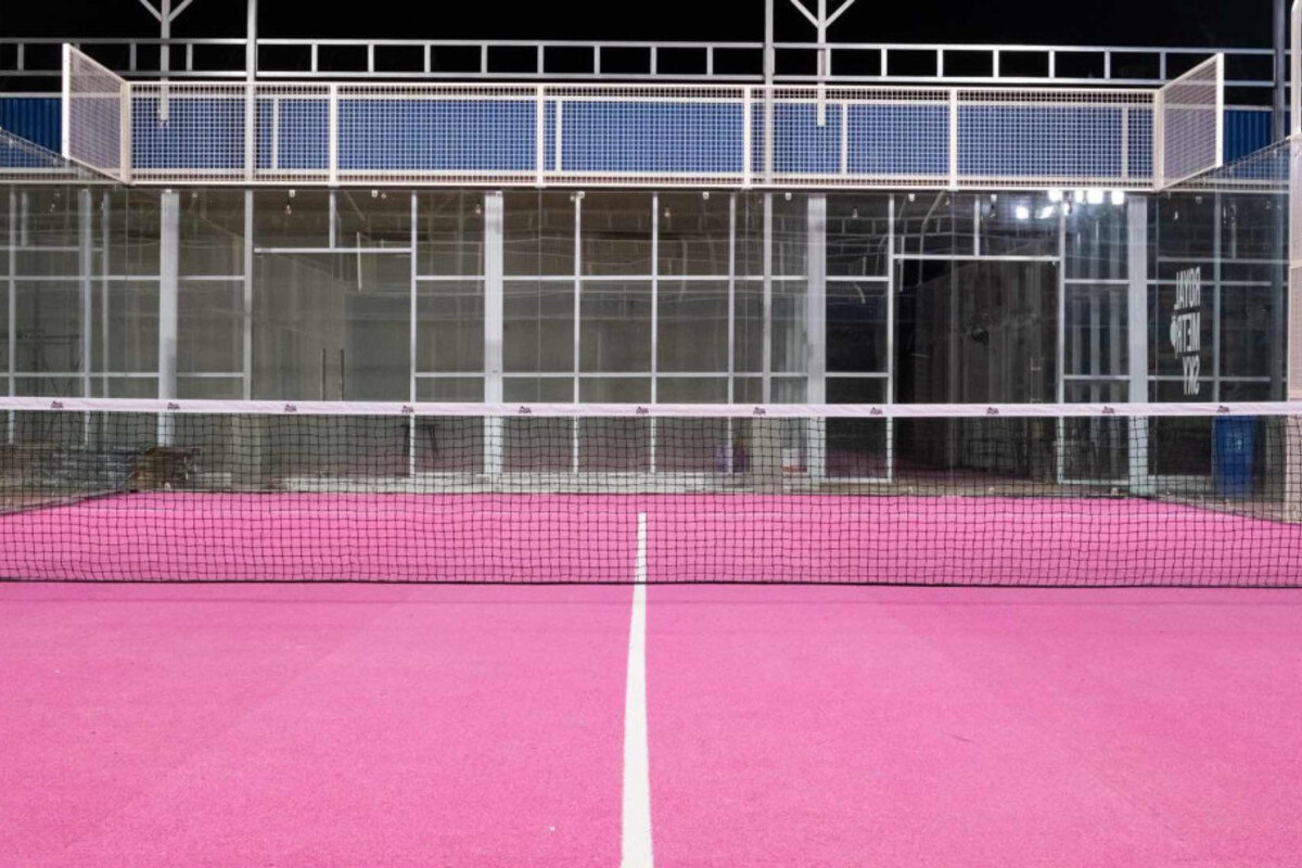 Royal Metro Sky Padel