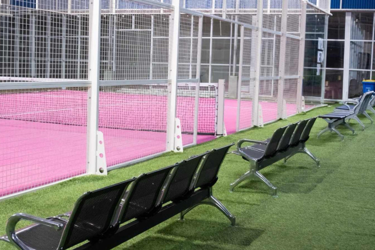 Royal Metro Sky Padel