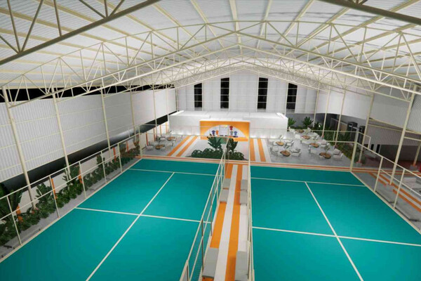 Padel Smr Bukittinggi