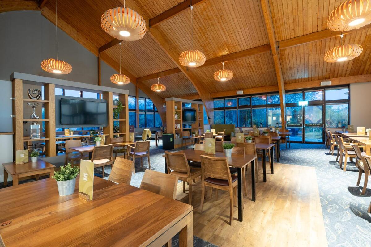 David Lloyd Clubs Ringwood