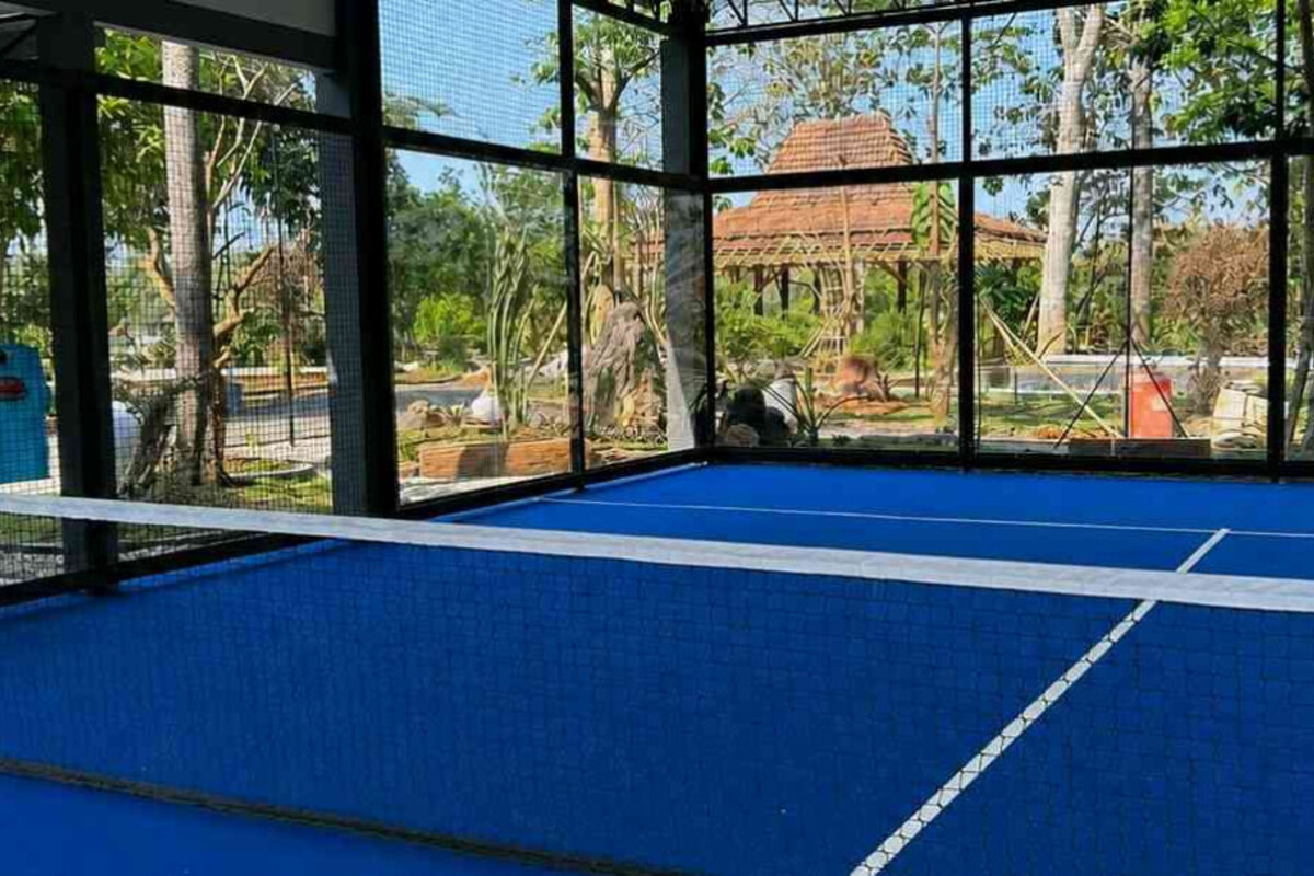 Padelan Kampoeng Bugaran Blora