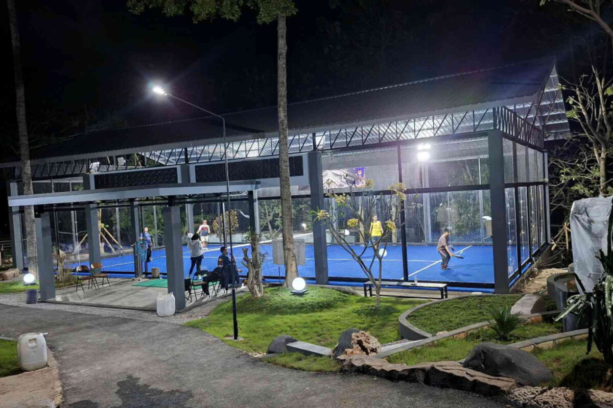 Padelan Kampoeng Bugaran Blora