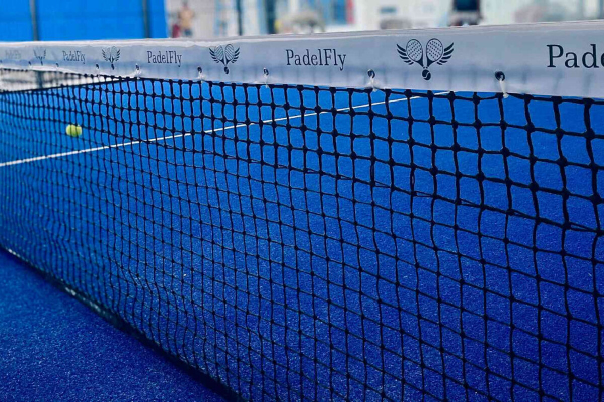 Padelfly M8