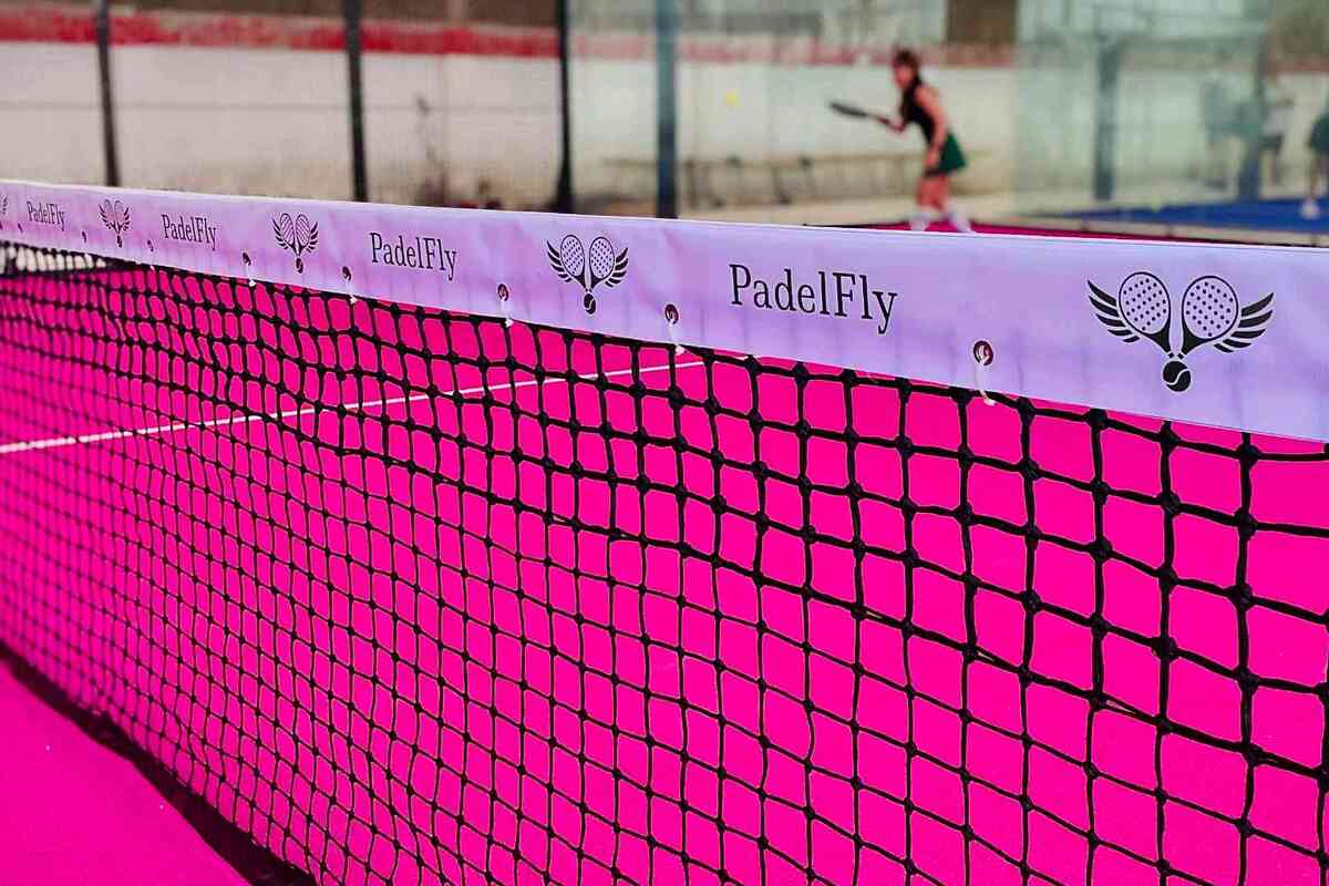 Padelfly M8