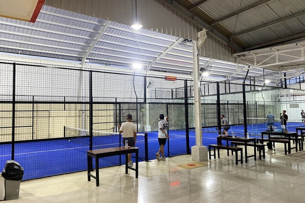 Padel Mar's