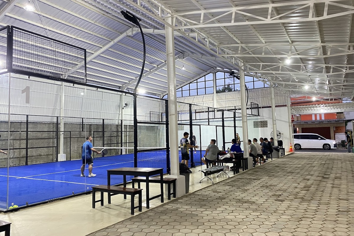 Padel Mar's