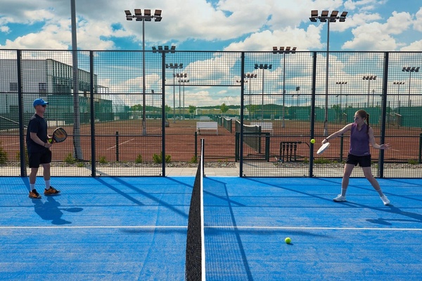 Sport Park Family Court