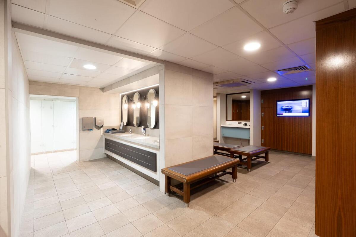 David Lloyd Clubs Ringwood