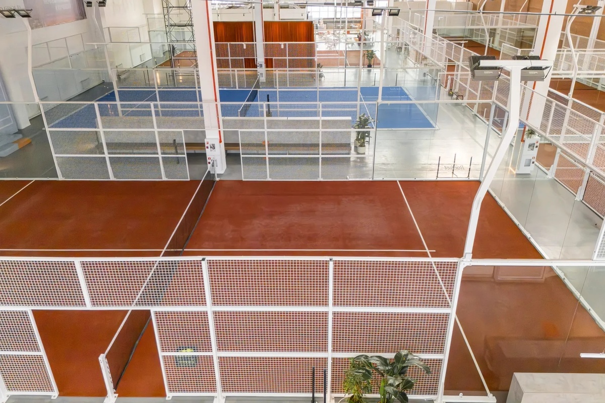 Rocket Padel Кемерово, Kemerovo (2)