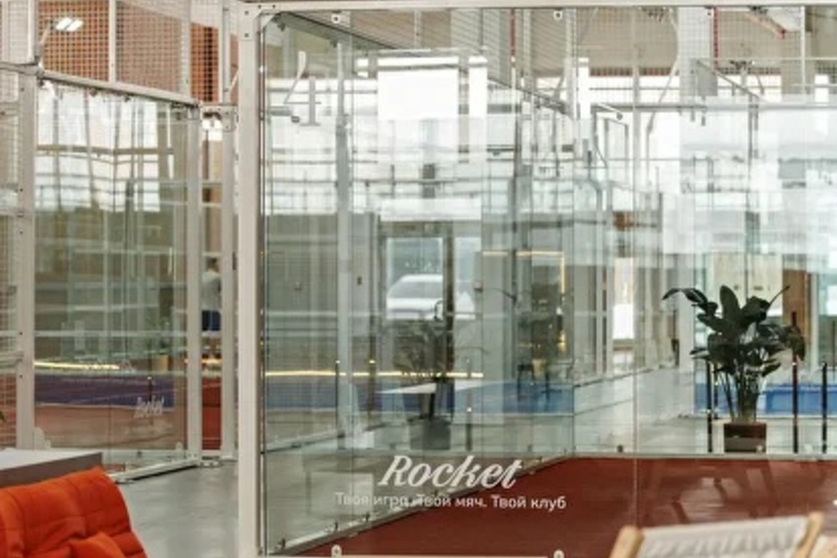 Rocket Padel Кемерово, Kemerovo (4)
