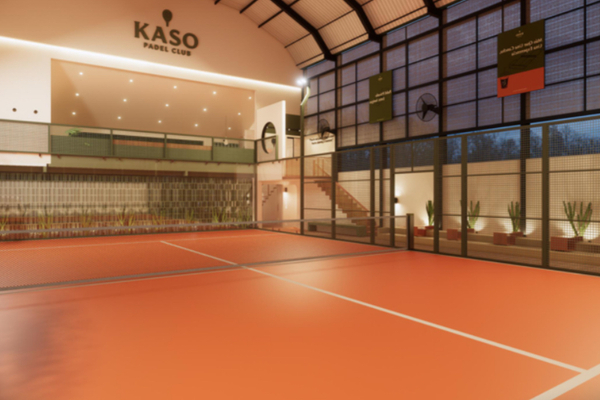 Kaso Padel Uno