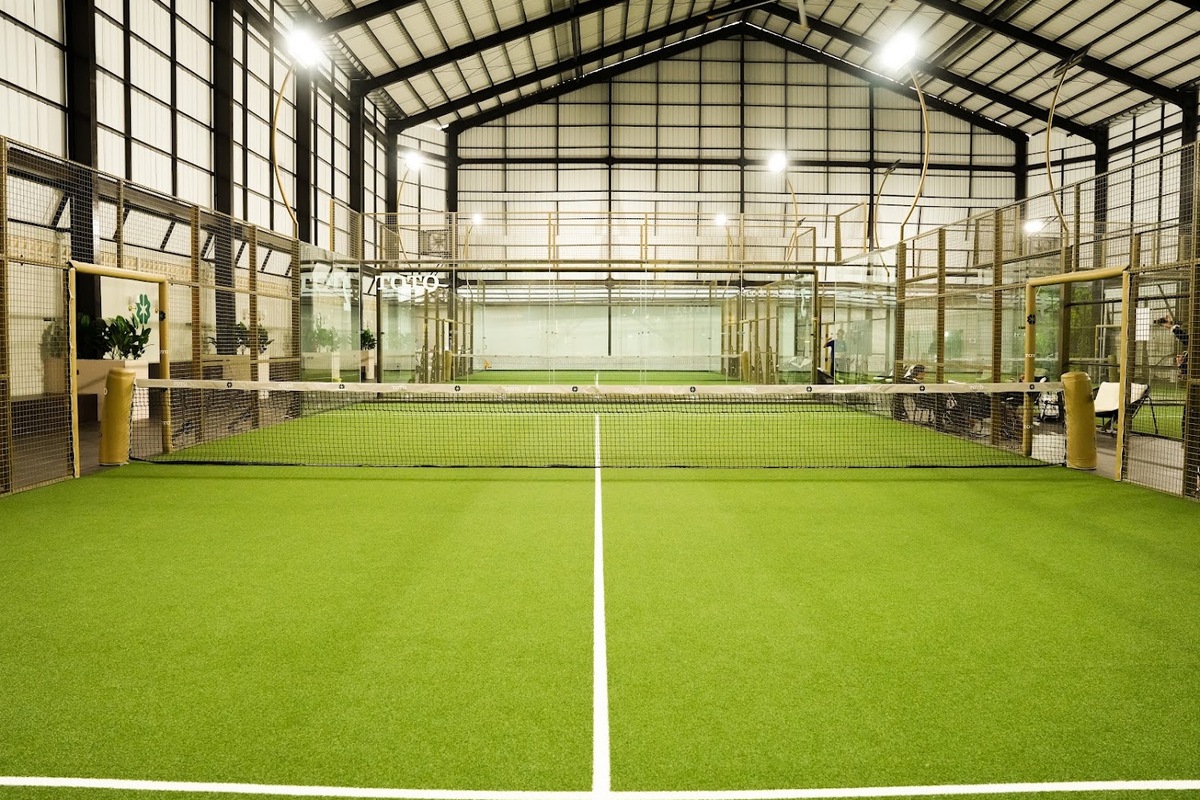 MOP Arena (Mind on Padel), Jakarta (2)