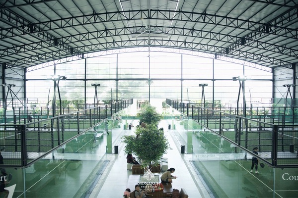 Monarch Padel Court