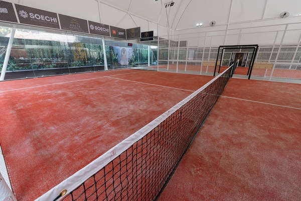 Padel Atelier