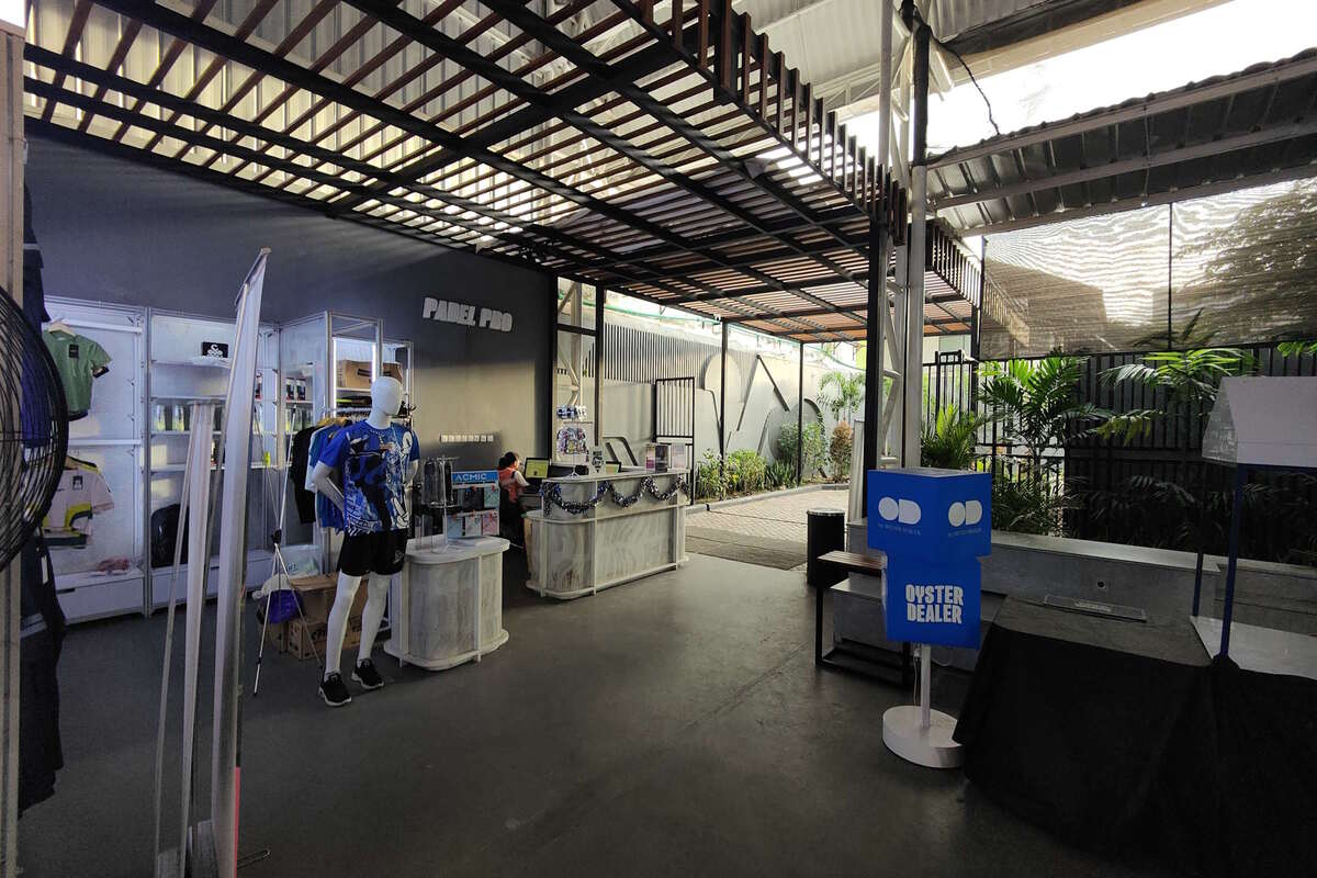 Padel Pro Kemang