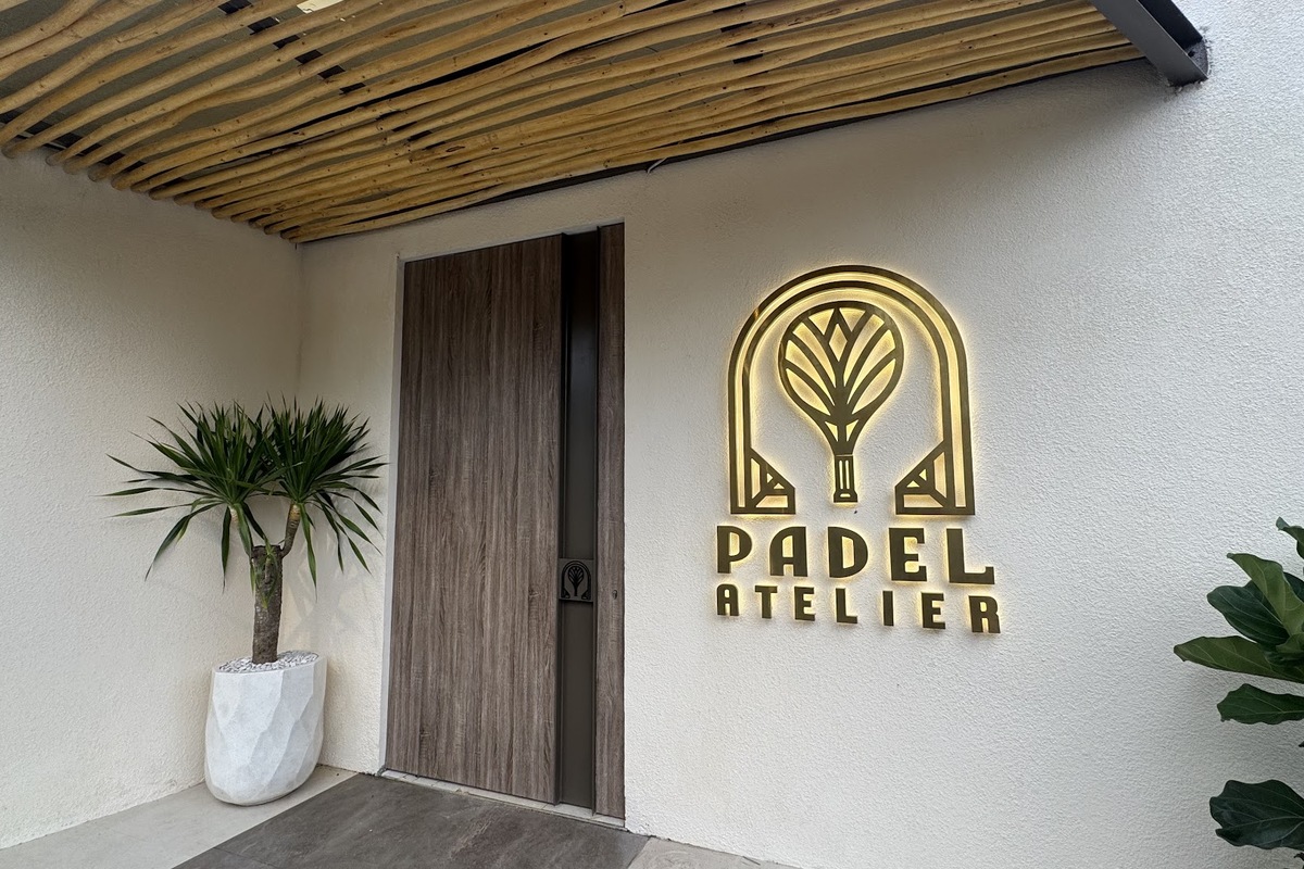 Padel Atelier, Jakarta (2)