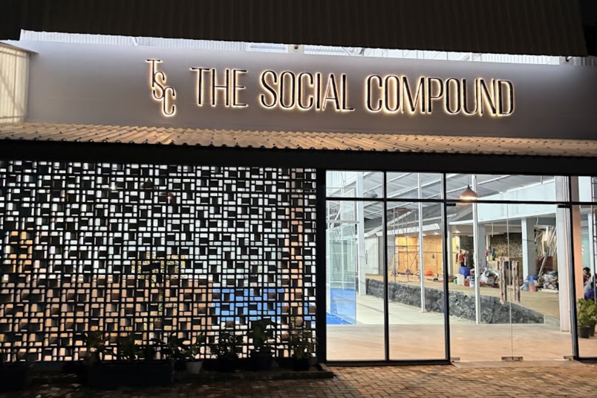 The Social Compound (TSC), Jakarta (2)
