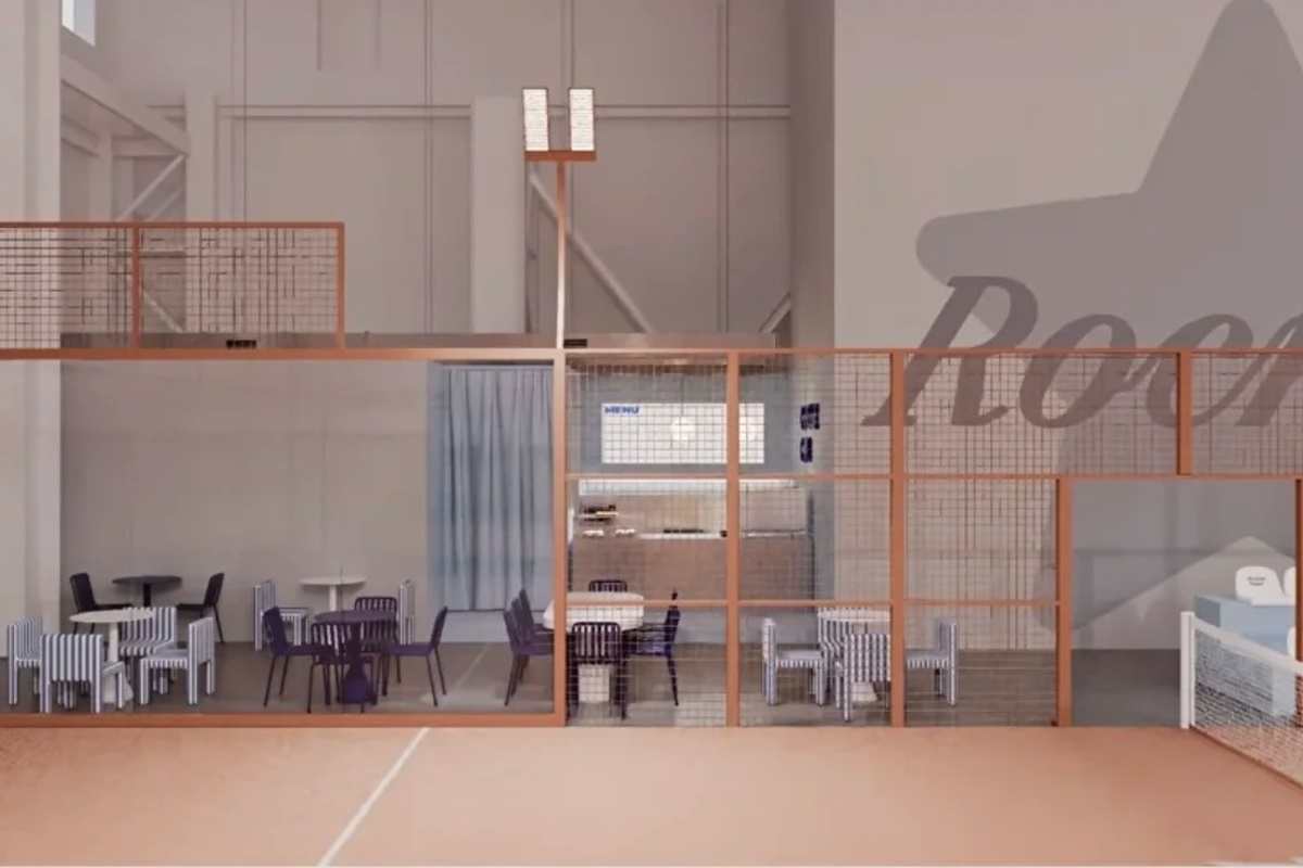 Rocket Padel Уфа, Ufa (3)