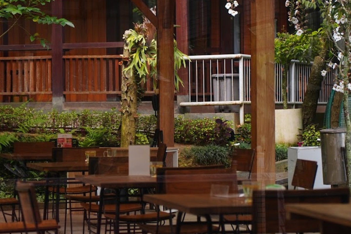 Aranya Padel, Bandung (2)