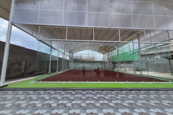 Padel 36 Cibiru