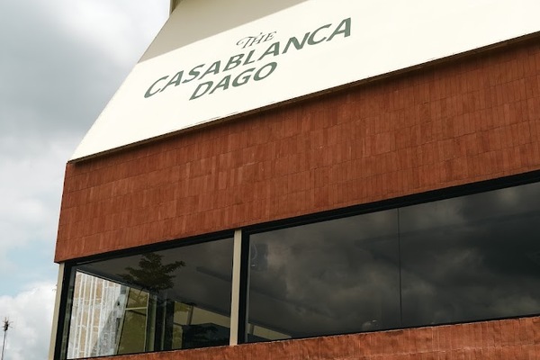 The Casablanca Dago